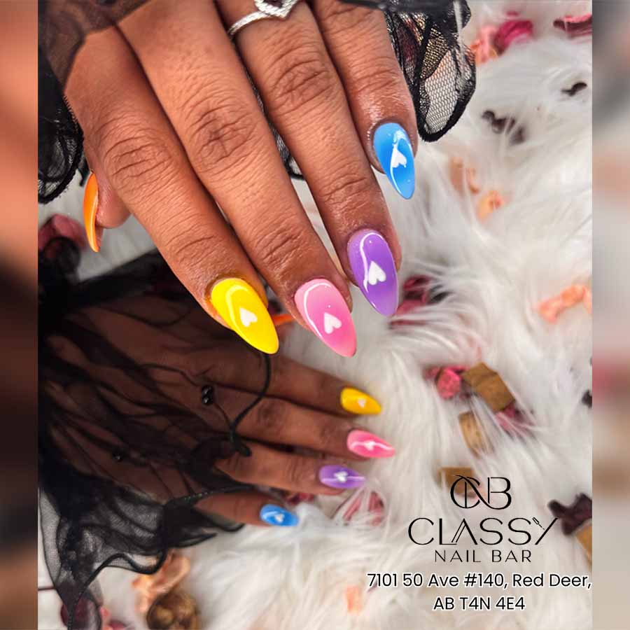 CLASSY NAIL BAR